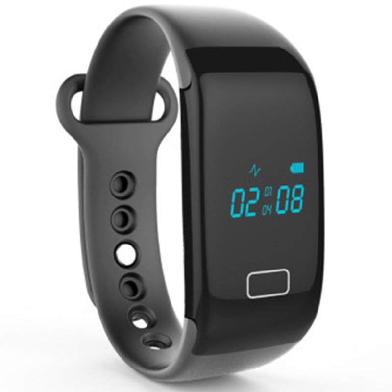 雷掣LC-SH27智能手环 你的随身健康运动伙伴