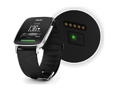 华硕ASUS VivoWatch 健康监测的精准伴侣，智能手环领域的沉稳实力派