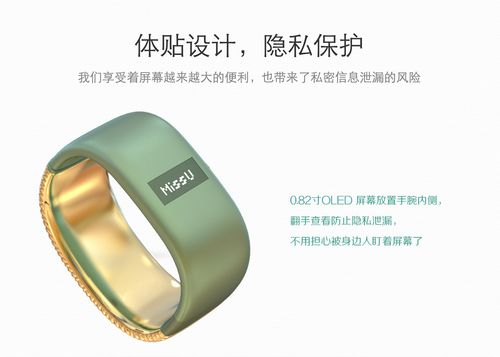 当“世纪佳缘Miss U”来袭 奇葩但也有些靠谱的智能手环设想